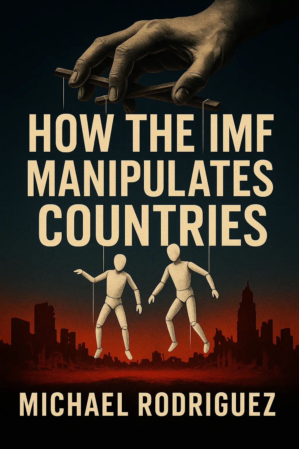 How the IMF Manipulates Countries: Debt, Structural Adjustment and Currency Control by Michael Rodriguez